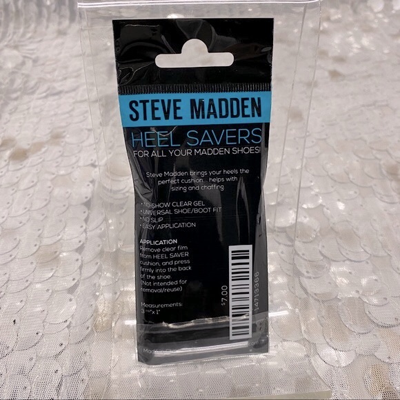 Steve Madden “Heel Savers” - Picture 2 of 10